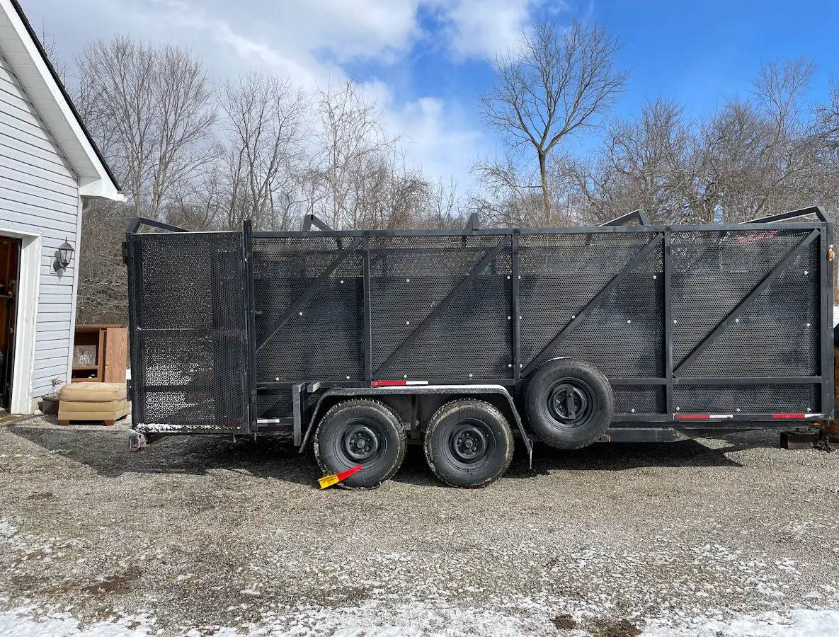 15 Yard Dumpster Rental in Cloverdale, CA